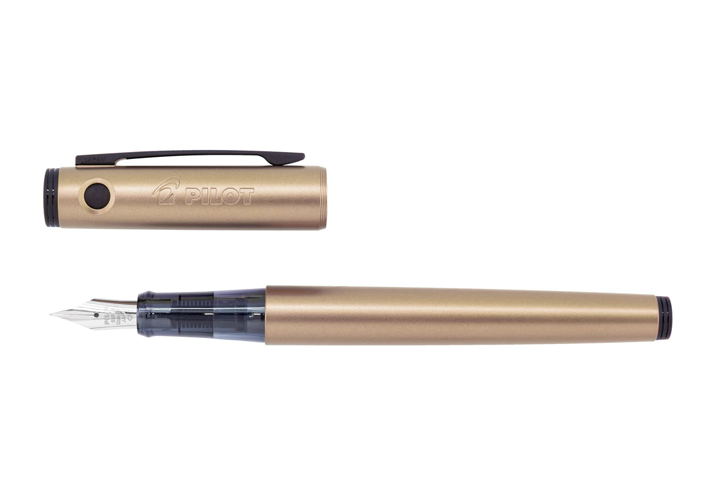 Pilot Explorer Fountain Pen Copper (without converter) - Al Qalam