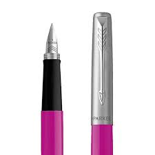 Jotter Original Fountain Pen Magenta - Al Qalam