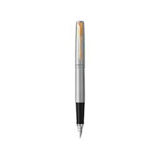 Jotter Core Stainless Steel GT Fountain Pen - Al Qalam