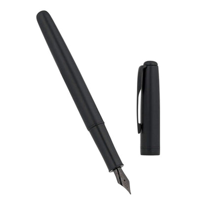 Jinhao 75 Fountain Pen Matte Black - Al Qalam