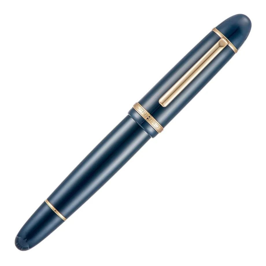 Jinhao X159 Blue Fountain Pen - Al Qalam