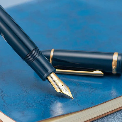 Jinhao X159 Blue Fountain Pen - Al Qalam