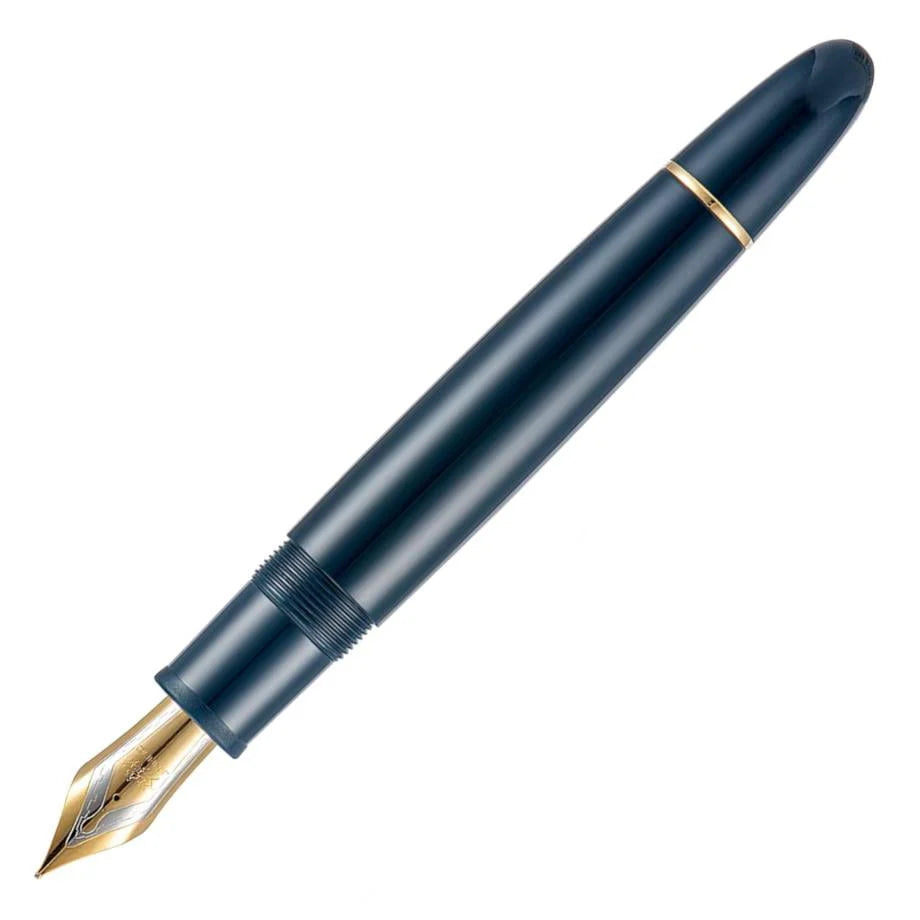 Jinhao X159 Blue Fountain Pen - Al Qalam