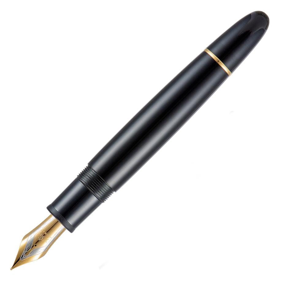 Jinhao X159 Black Fountain Pen - Al Qalam
