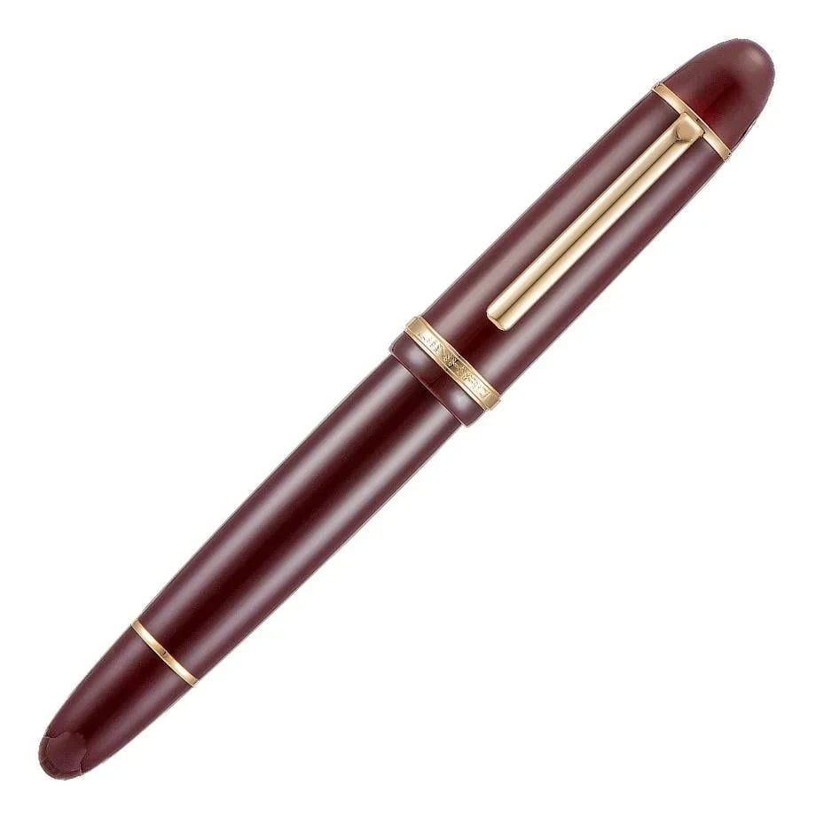 Jinhao X159 Burgundy Fountain Pen - Al Qalam