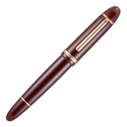 Jinhao X159 Burgundy Fountain Pen - Al Qalam