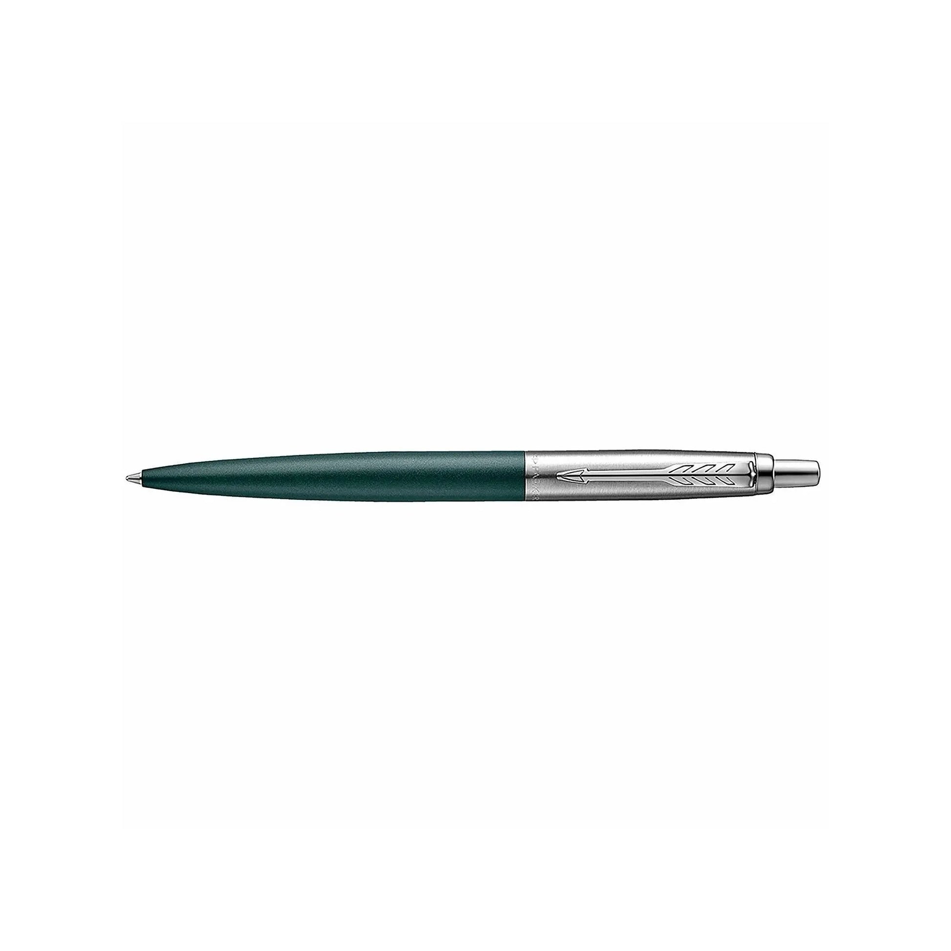 Jotter XL Ballpoint Matt Green - Al Qalam