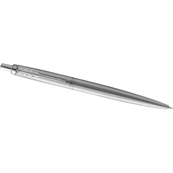 Jotter XL Monochrome Ballpoint Silver - Al Qalam