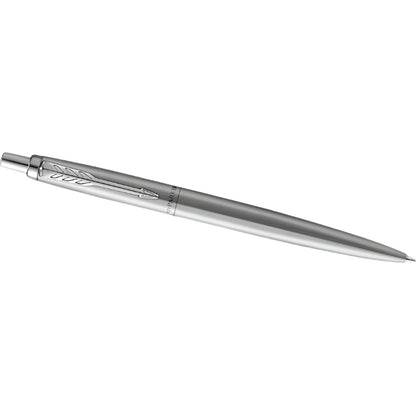 Jotter XL Monochrome Ballpoint Silver - Al Qalam