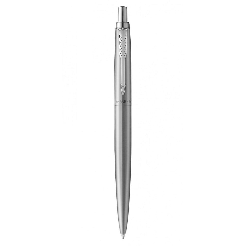 Jotter XL Monochrome Ballpoint Silver - Al Qalam