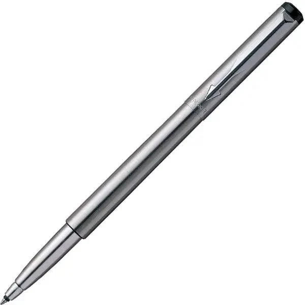 Vector Stainless Steel Rollerball - Al Qalam