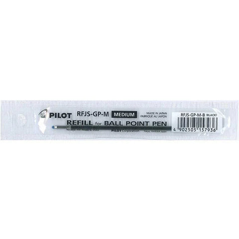 Pilot Ballpoint Pen Refill Black - Al Qalam