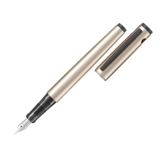 Pilot Explorer Fountain Pen Gold (without converter) - Al Qalam