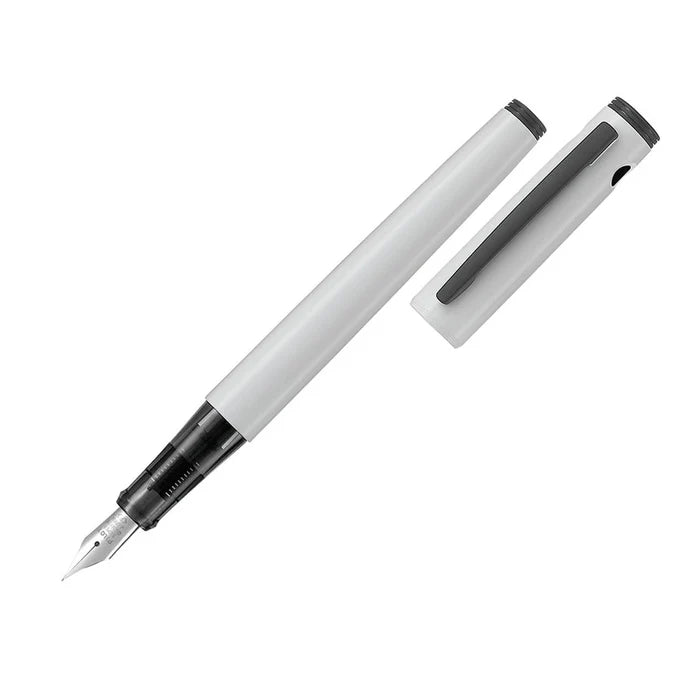 Pilot Explorer Fountain Pen White (without converter) - Al Qalam