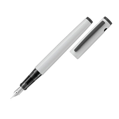 Pilot Explorer Fountain Pen White (without converter) - Al Qalam