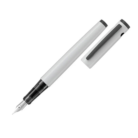 Pilot Explorer Fountain Pen White (without converter) - Al Qalam
