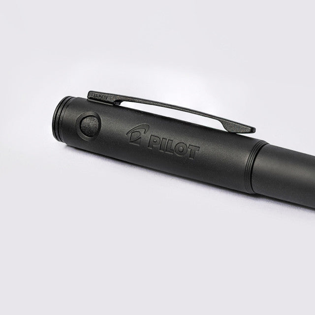 Pilot Explorer Fountain Pen Matte Black (without converter) - Al Qalam