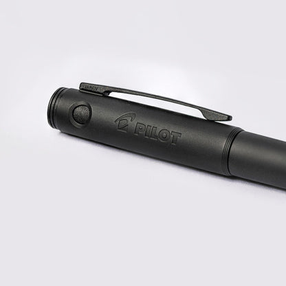 Pilot Explorer Fountain Pen Matte Black (without converter) - Al Qalam