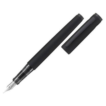 Pilot Explorer Fountain Pen Matte Black (without converter) - Al Qalam