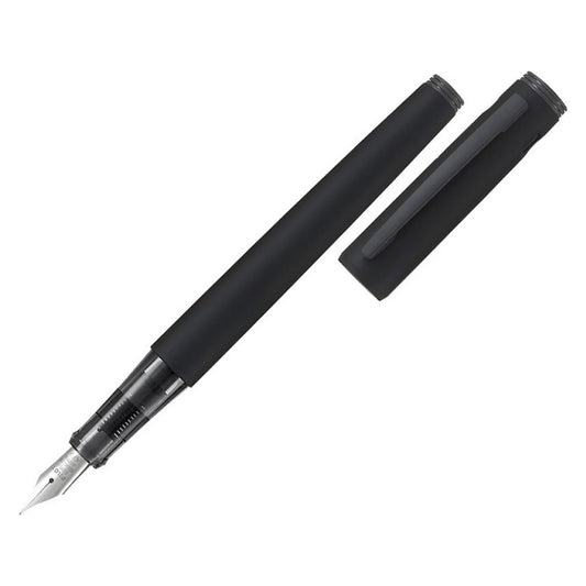 Pilot Explorer Fountain Pen Matte Black (without converter) - Al Qalam