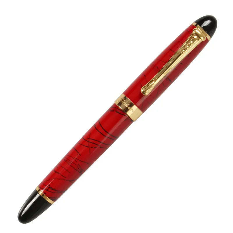 Jinhao X450 Bright Red Fountain Pen