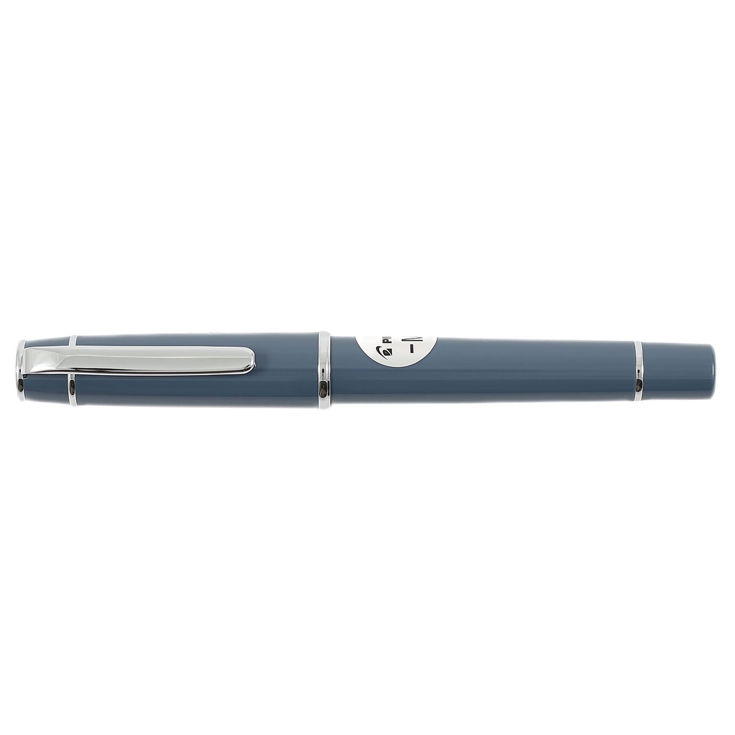 Prera Medium Fountain Pen Slate gray - Al Qalam