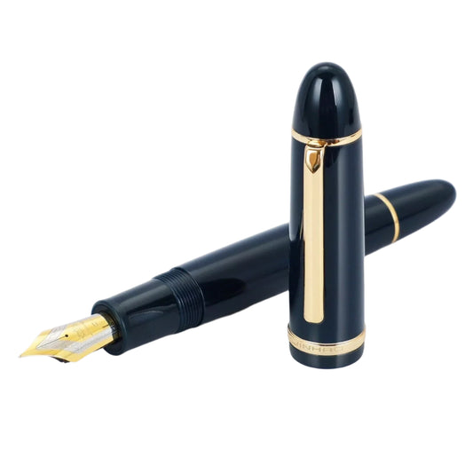 Jinhao X159 Blue Fountain Pen - Al Qalam