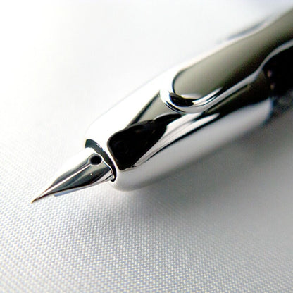 Pilot Capless ( M / B ) Kasuri Red CT Fountain Pen - Al Qalam