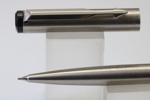 Vector Stainless Steel Mechanical Pencil - Al Qalam