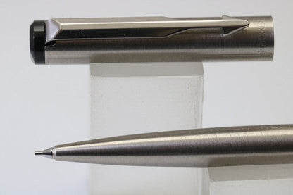 Vector Stainless Steel Mechanical Pencil - Al Qalam