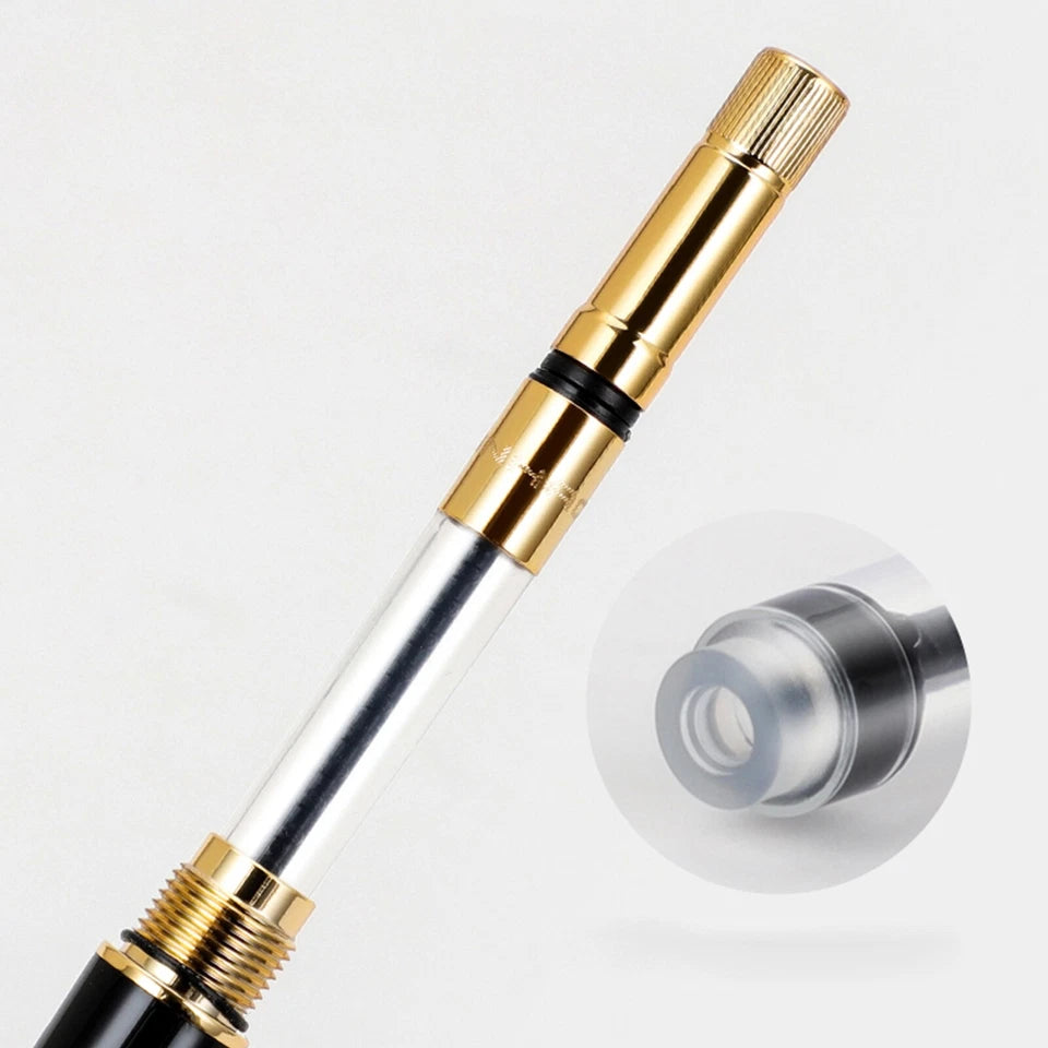 Jinhao Century 100 18K Gold Fountain Pen - Al Qalam