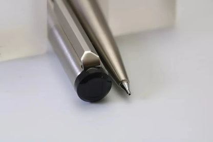 Vector Stainless Steel Mechanical Pencil - Al Qalam