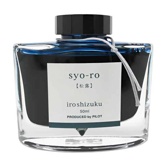 Pilot Iroshizuku Ink syo-ro 50ml - Al Qalam