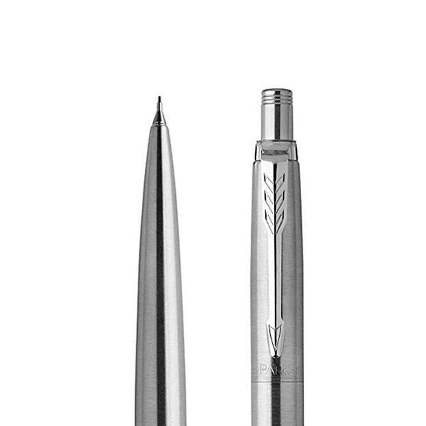 Jotter Core Stainless Steel CT Mechanical Pencil - Al Qalam